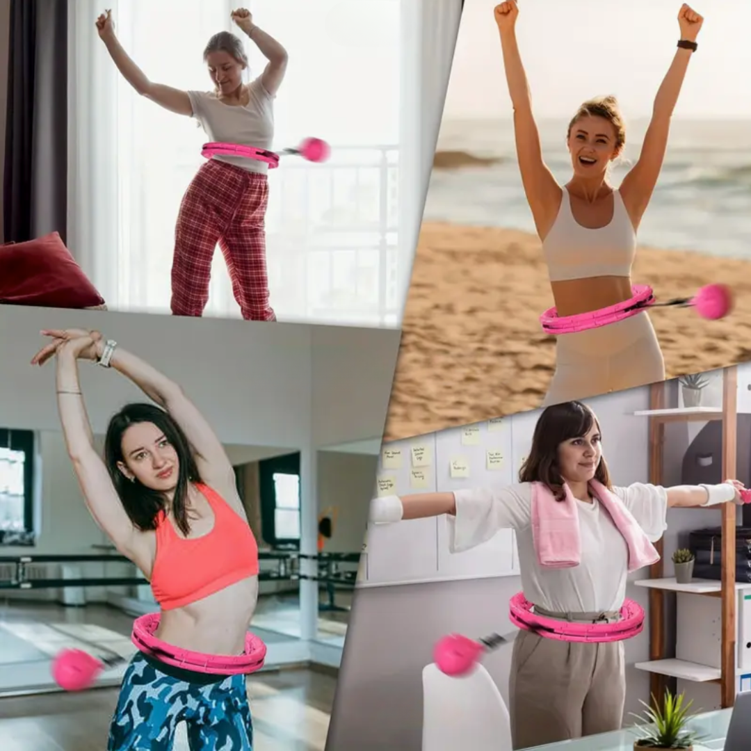 CoreFlex Smart Fitness Hoop