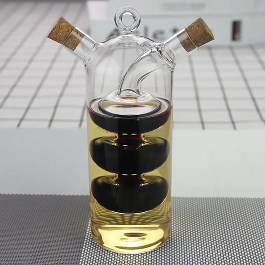 DuoDrizzle Oil & Vinegar Dispenser