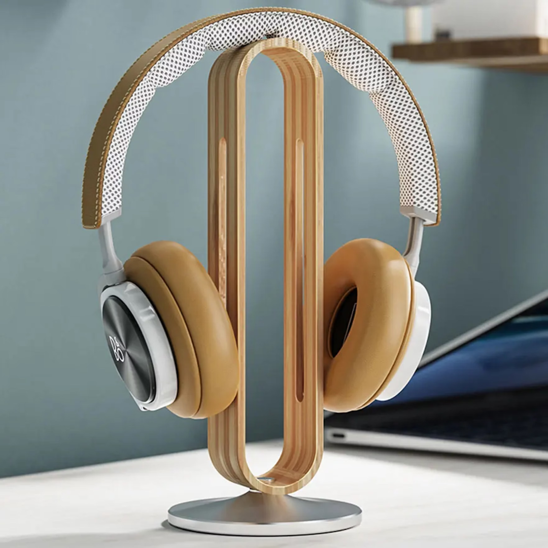 EcoHarmony Headphone Stand