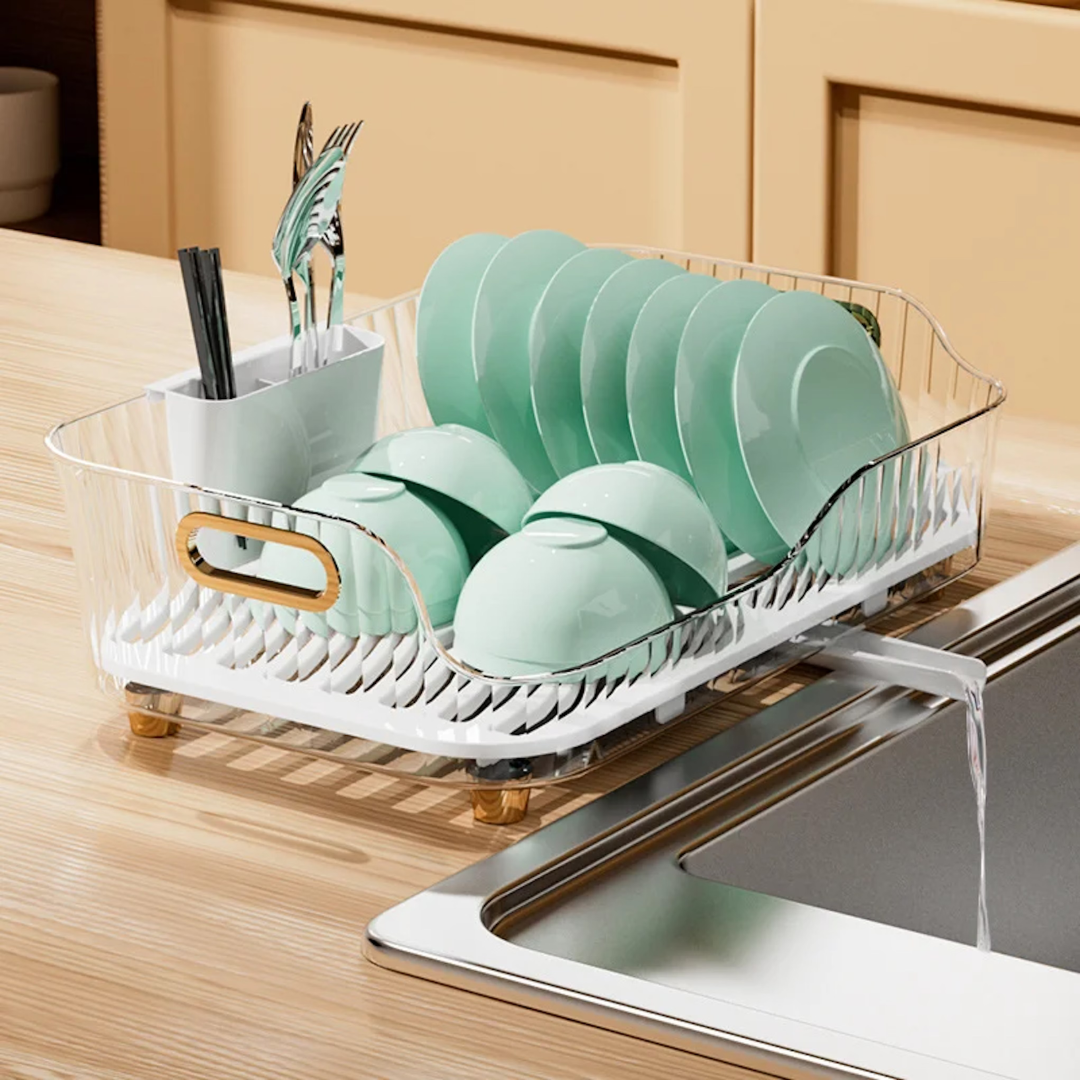 EffortlessDry Dish Rack