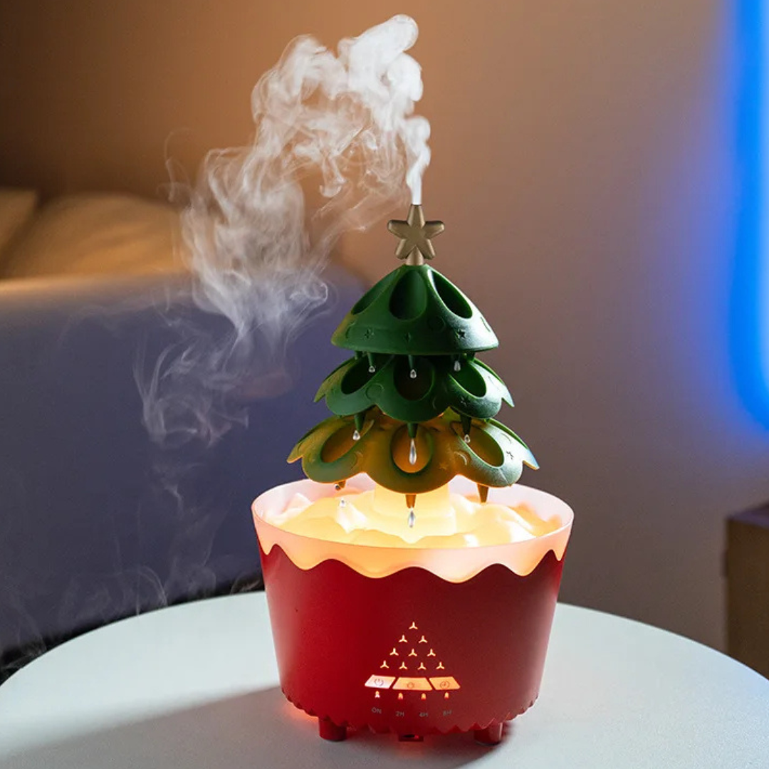 Festive Christmas Tree Diffuser