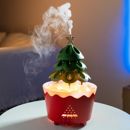 Festive Christmas Tree Diffuser