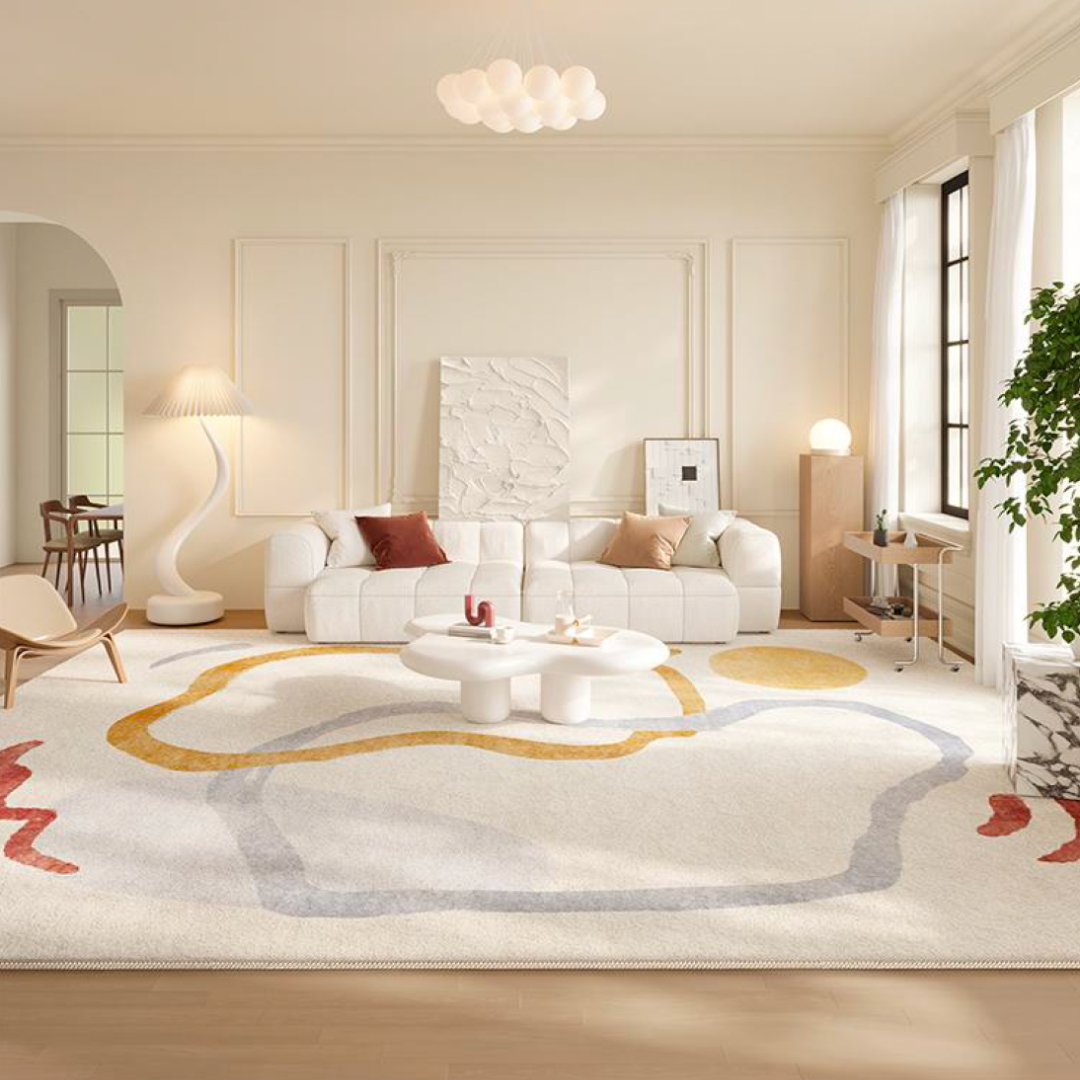 FormaSoft Living Rug