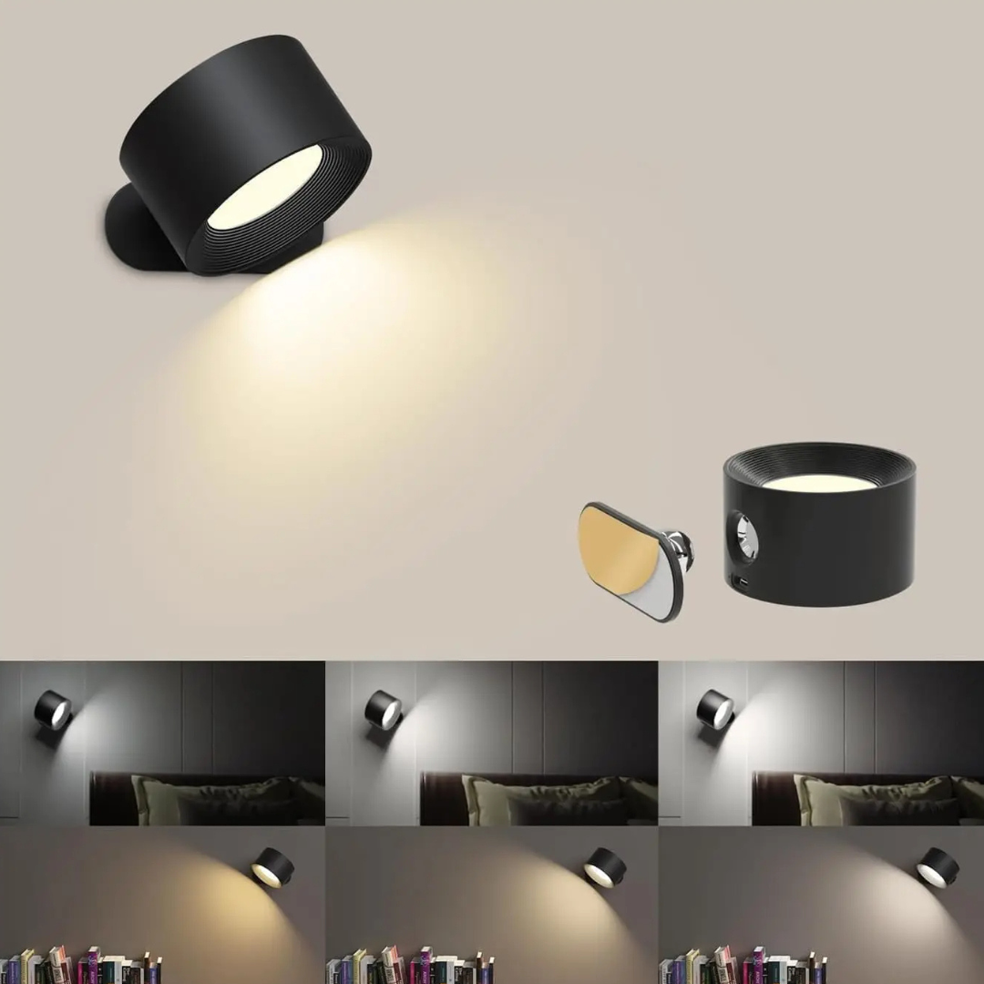 GlowEase Wireless Lamp