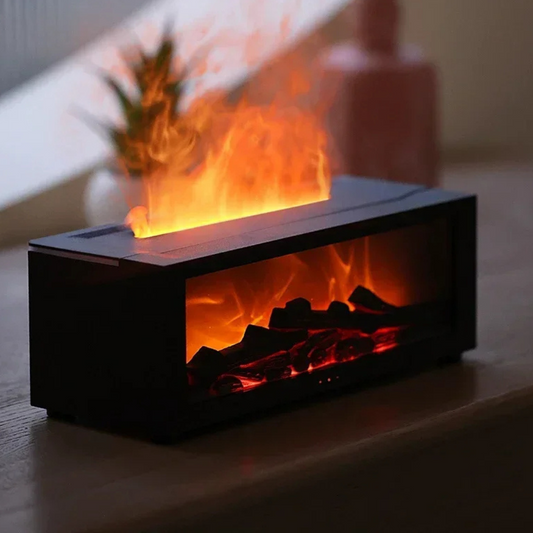 GlowFlame Aroma Diffuser