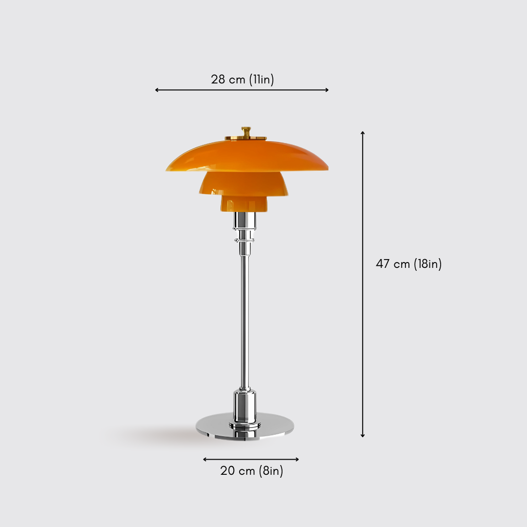 GlowHaven Table Lamp