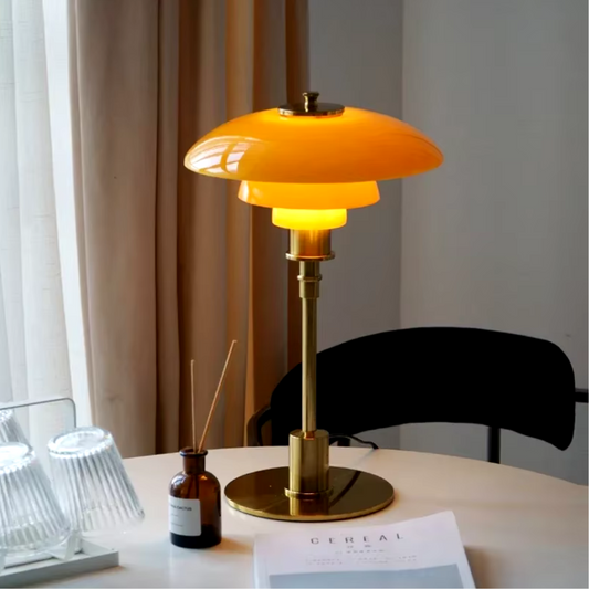 GlowHaven Table Lamp