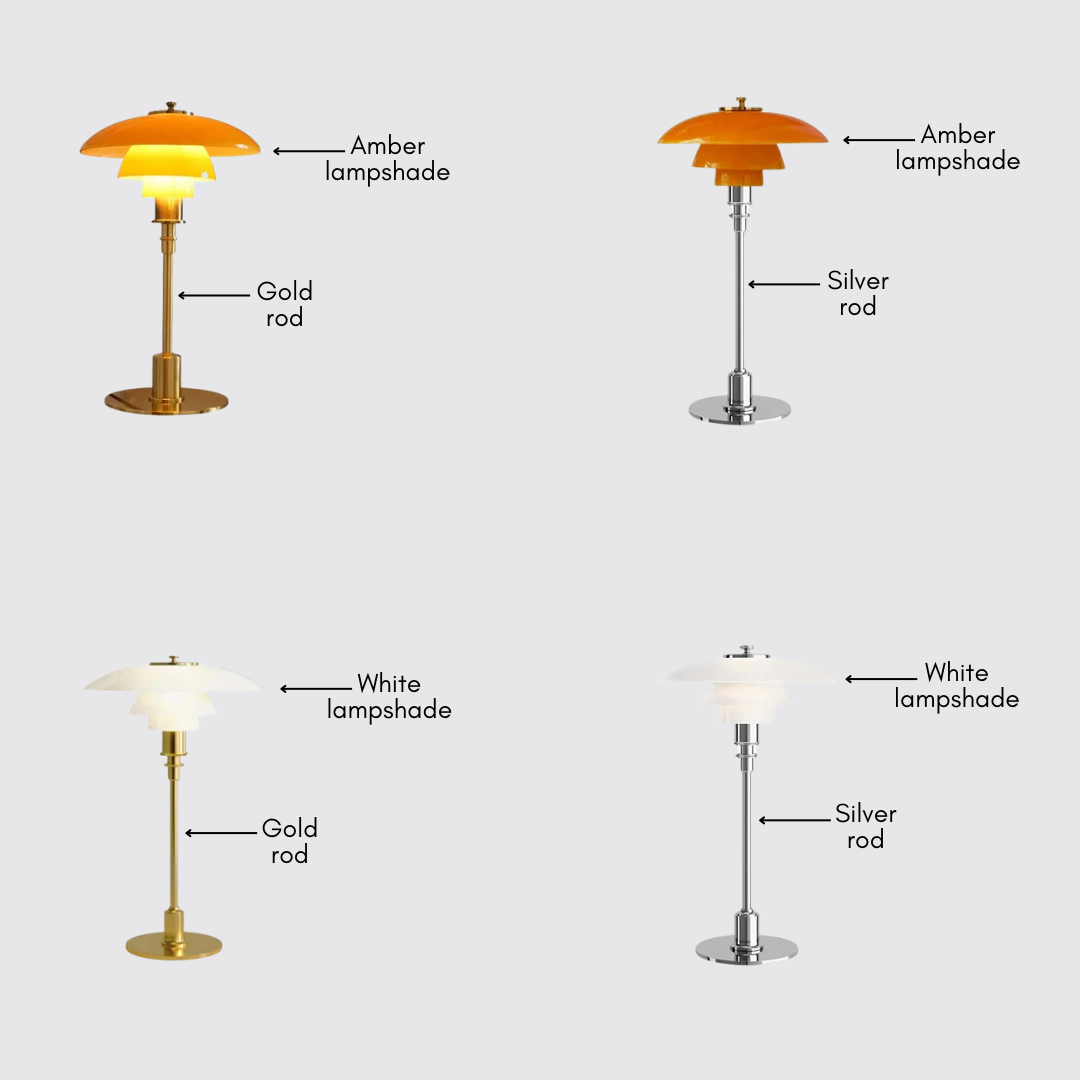 GlowHaven Table Lamp