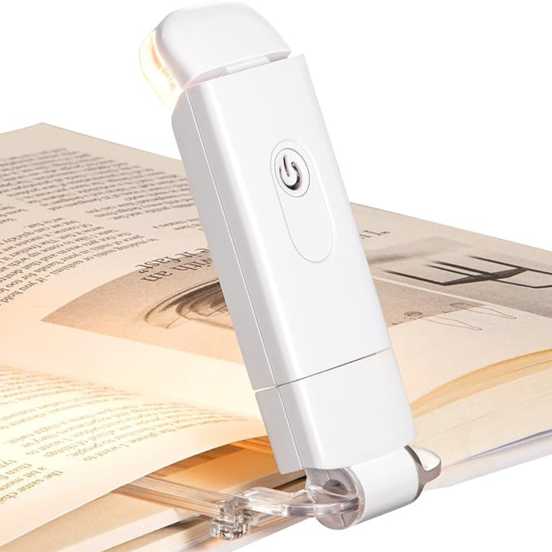 GlowMate Book Light