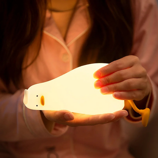 GlowQuack Lazy Duck Light