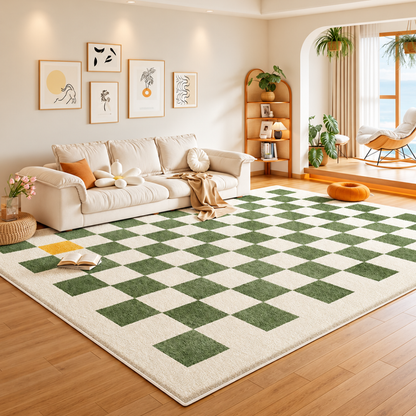 GridLoom Living Rug