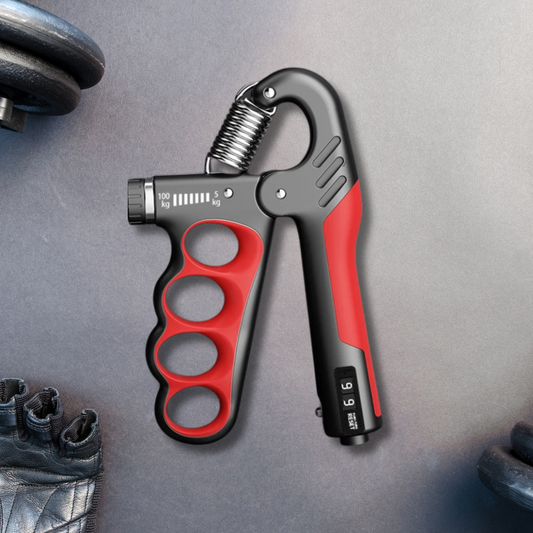 GripMax Pro – Adjustable Grip Trainer