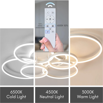 HaloNest Orbit Ceiling Light