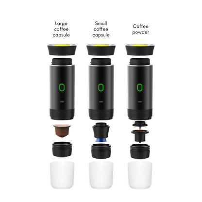 JetBrew Portable Espresso Maker