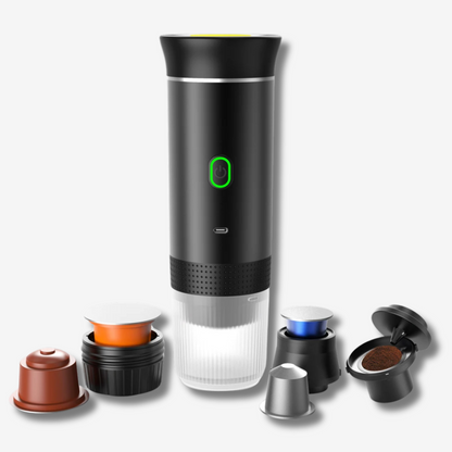 JetBrew Portable Espresso Maker