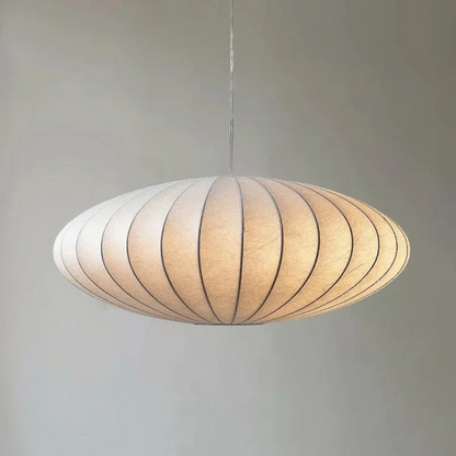 LumaNest Mid-Century Pendant