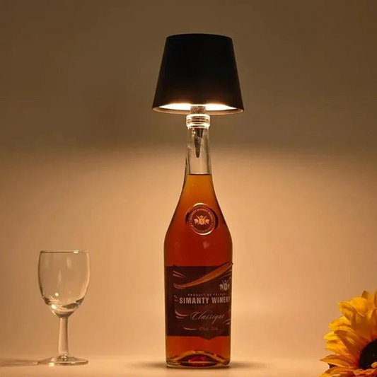 LumiCraft Bottle Light Cap