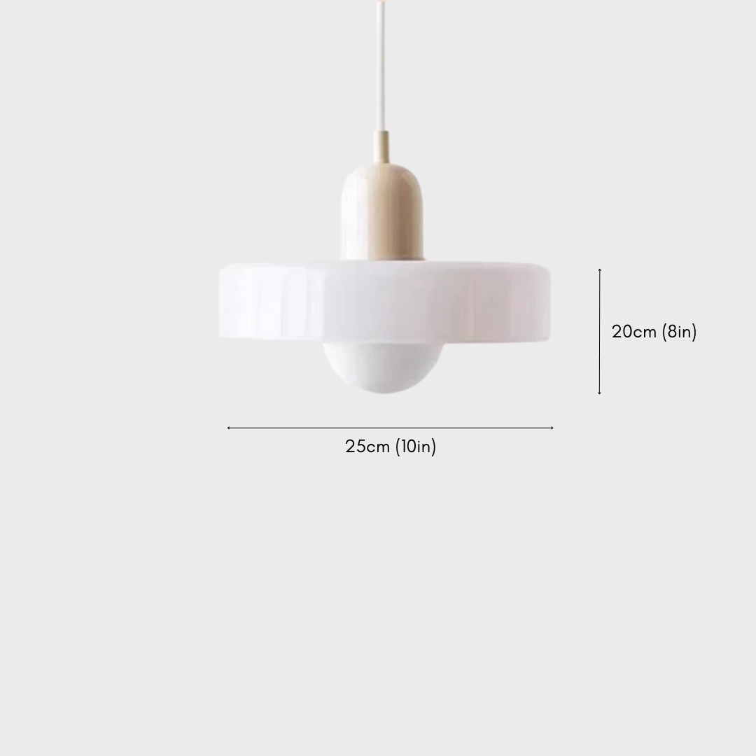 LumiGlow Pendant Light