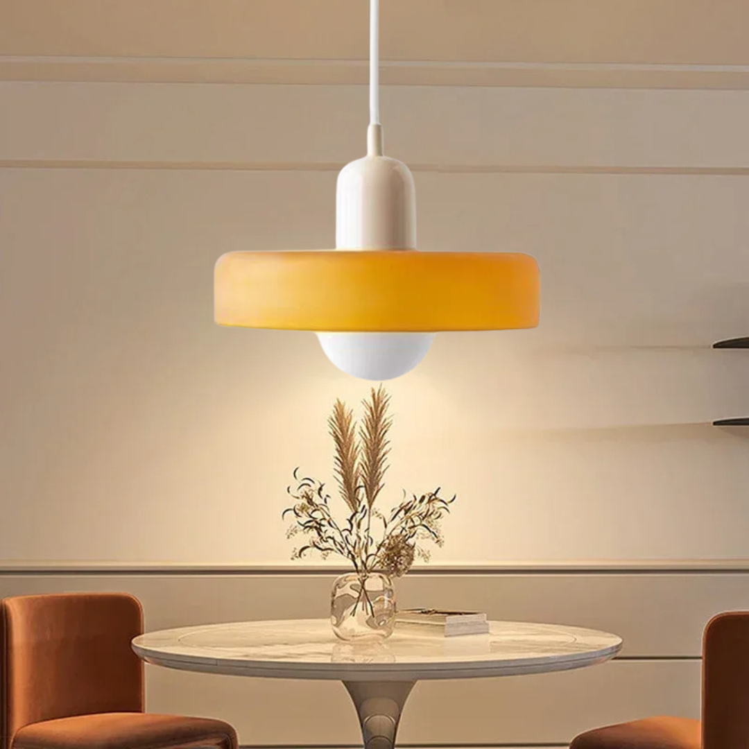 LumiGlow Pendant Light