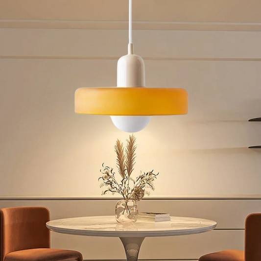 LumiGlow Pendant Light