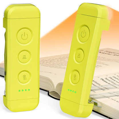 LumiRead Clip Light