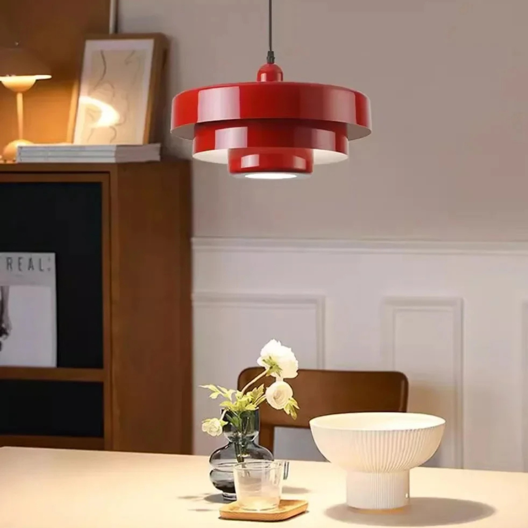LumiRetro Pendant Light