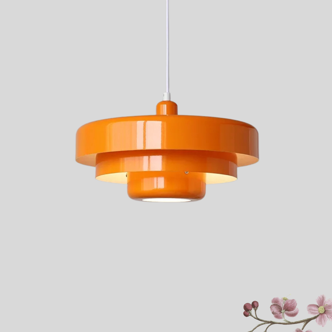 LumiRetro Pendant Light