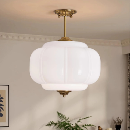 LumiVerre Ceiling Light