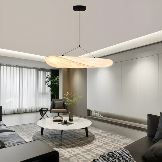 LumiWave Pendant Light