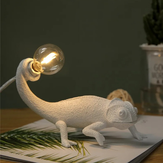 LumoLizard Chameleon Lamp