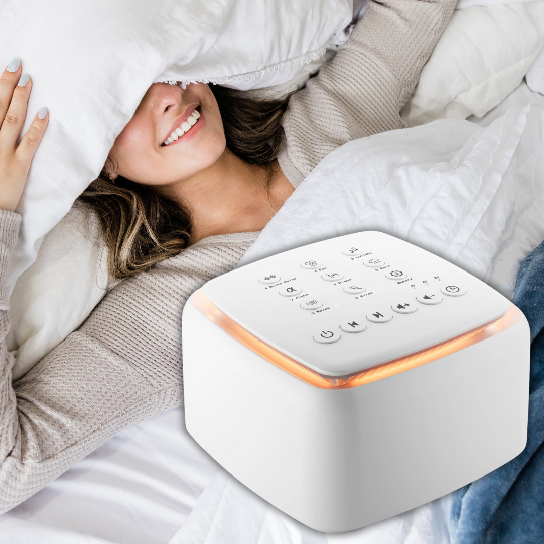 LunaRest Sleep Machine