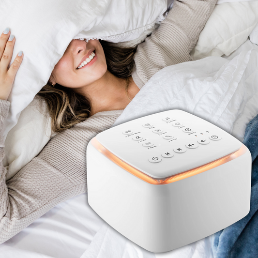 LunaRest Sleep Machine