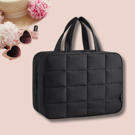 LuxePack Foldable Toiletry Bag
