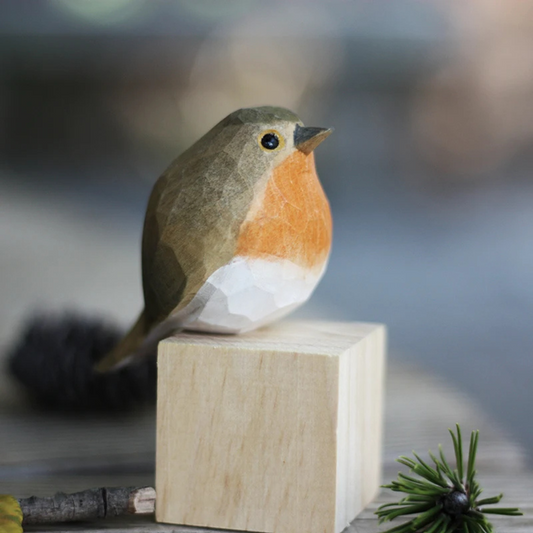 Nature's Delight Bird Figurine