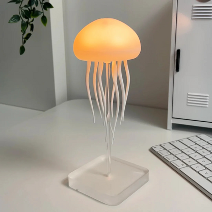 OceanGlow Jelly Lamp