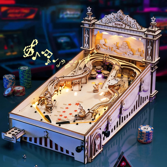 PinballCraft Deluxe