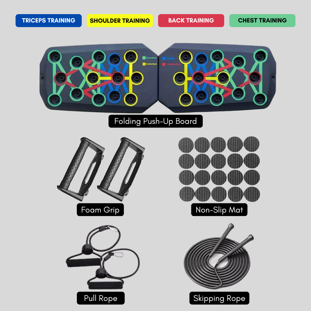 PowerForm Push-Up Board