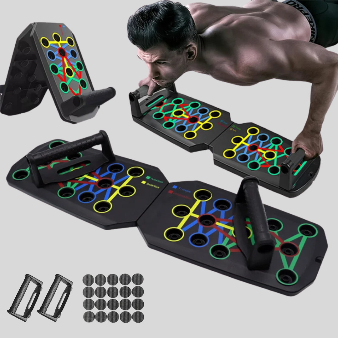 PowerForm Push-Up Board