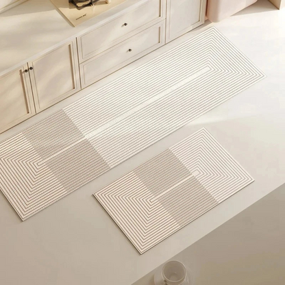 QuickDry Absorbent Kitchen Mat