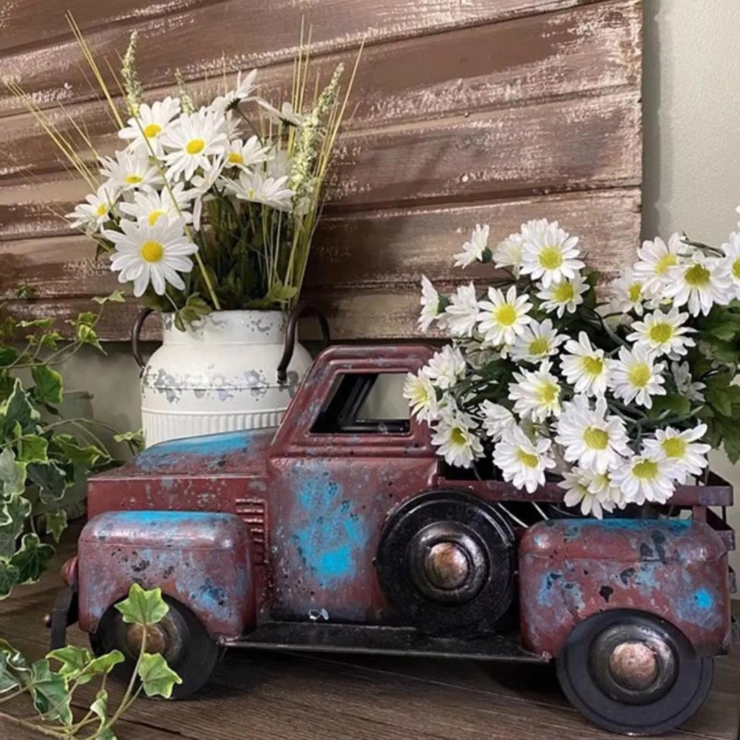 Retro Cruiser Planter