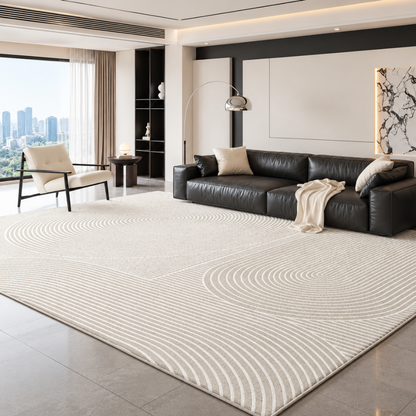 RippleLine Living Rug