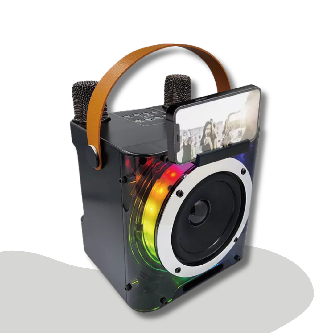 SoundBliss Karaoke Speaker