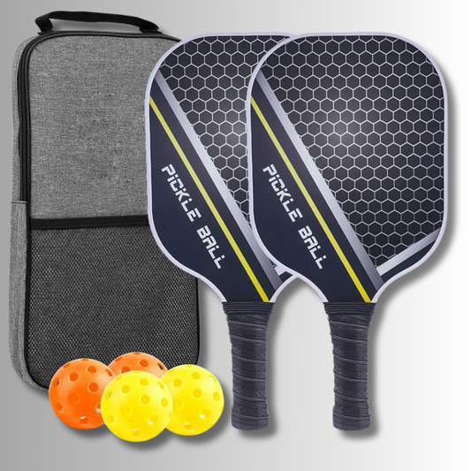 SwiftStrike Pickleball Set