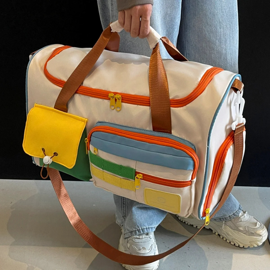 UrbanStride ColorBlock Duffel