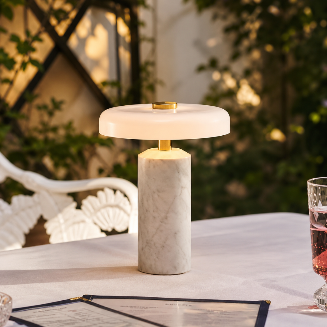 Velmora Halo Table Lamp
