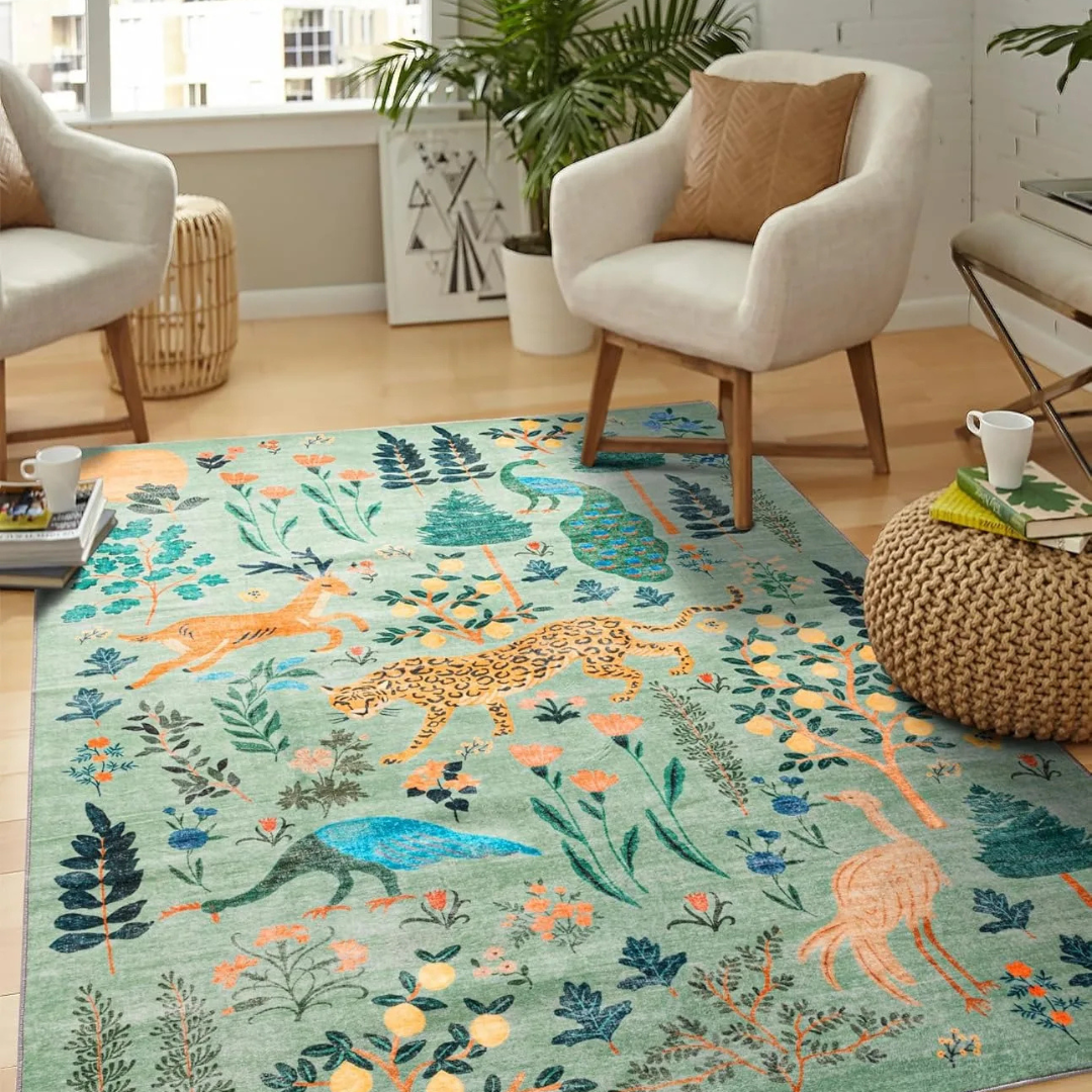 WildWeave Rug