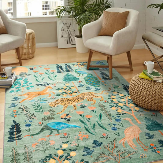 WildWeave Rug