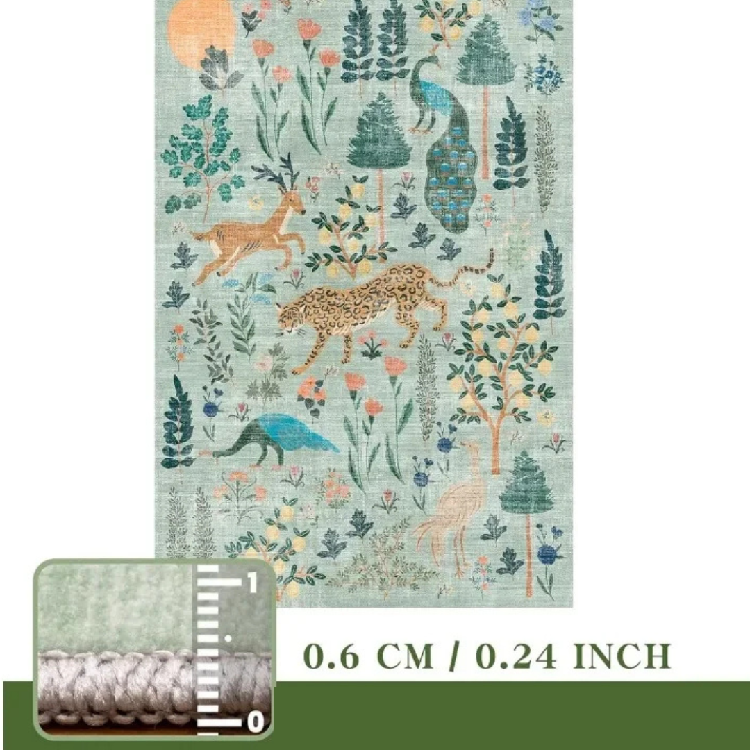 WildWeave Rug