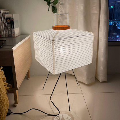 ZenGlow Floor Lamp