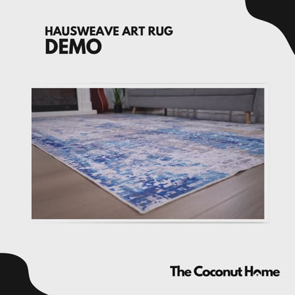 HausWeave Art Rug